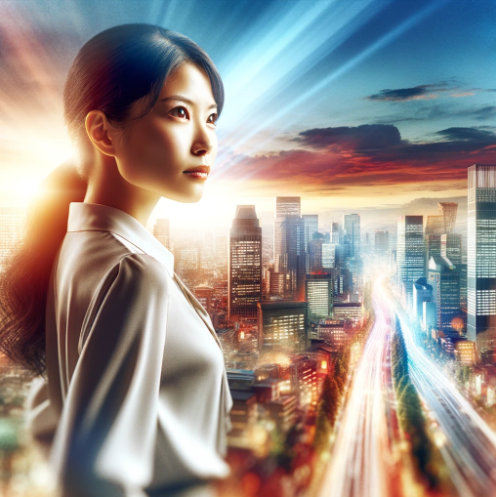 滝冬ひかり – 新時代のアイコン：「令和を彩る、スタイル抜群の美女」